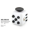 Fidget Stress Relief Dice Colorful Anti-Stress Fingertip Toys for Autism & Anxiety Relief
