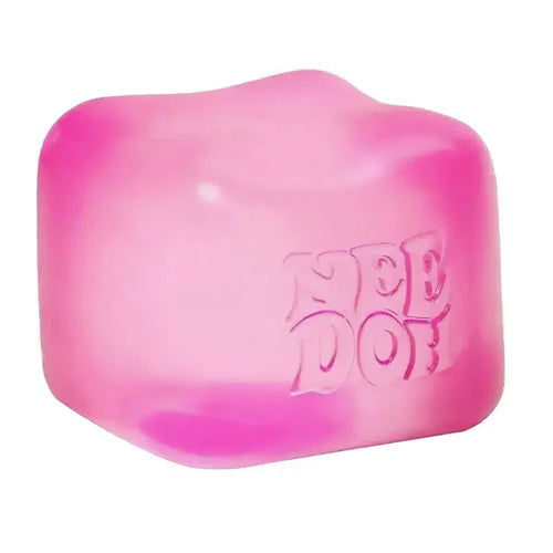 2026 Hot Schylling Needoh Nice Cube Stress Relief Sensory Toy for ADHD Focus and Anxiety Unisex Fidget Tool Soft Squishy Desk