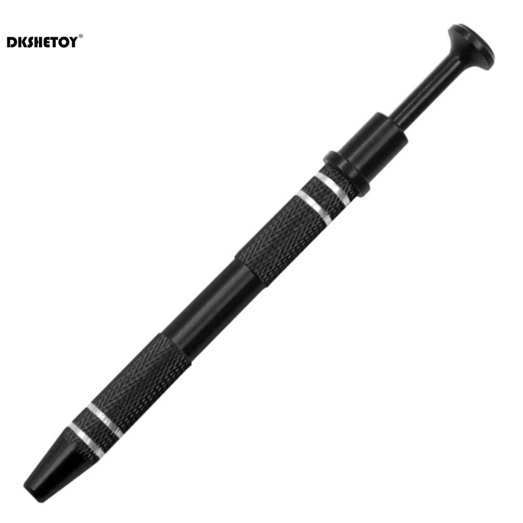 4 Claw Jewelry Grabber Tool with 4 Prongs IC Chips Aluminum Alloy Grabber Tools for Electronic Components